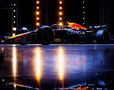 Red Bull's RB21 F1 car, shot by Vladimir Rys