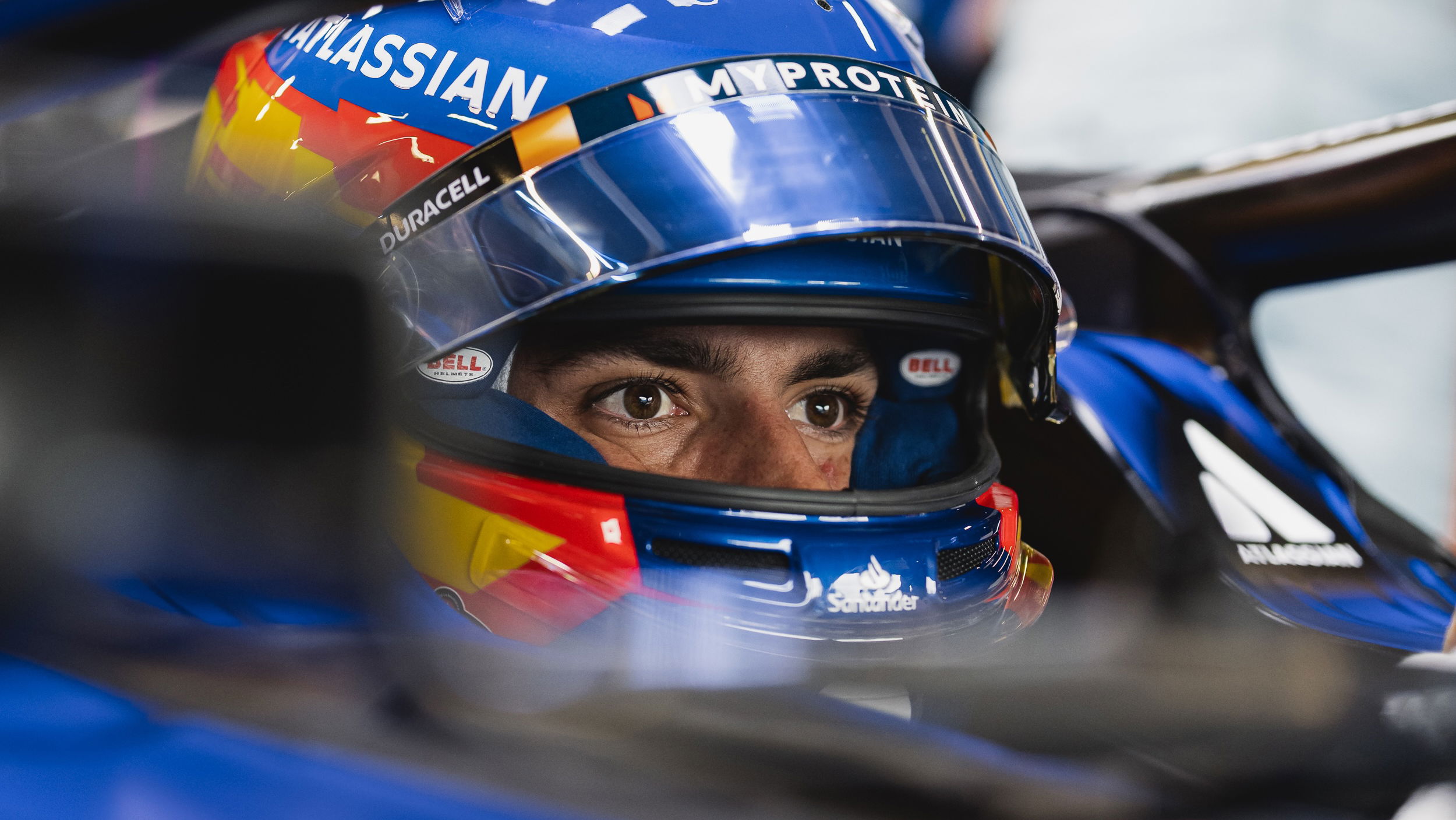 Carlos Sainz