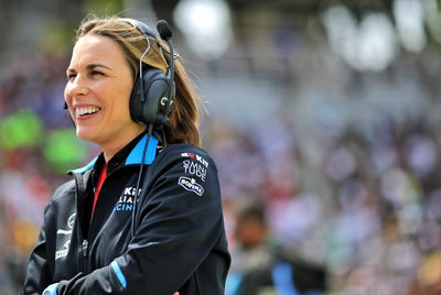 Claire Williams 