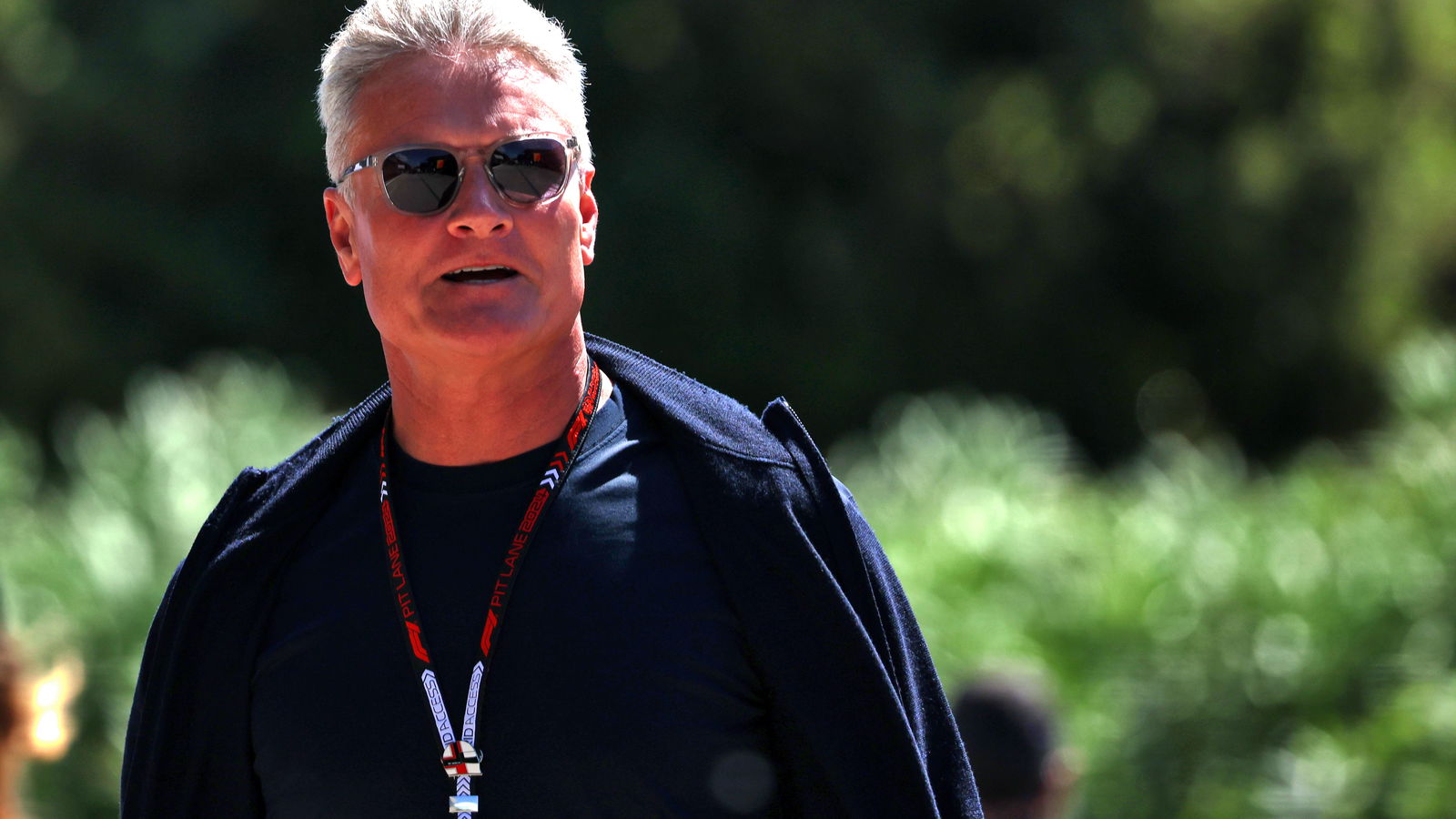 David Coulthard