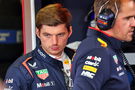 Max Verstappen continues to be linked with Aston Martin 