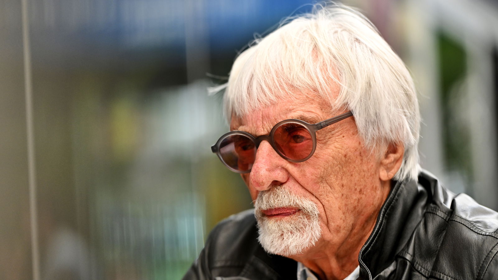 Bernie Ecclestone ran F1 from 1987 until 2017