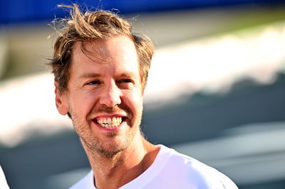 Sebastian Vettel 