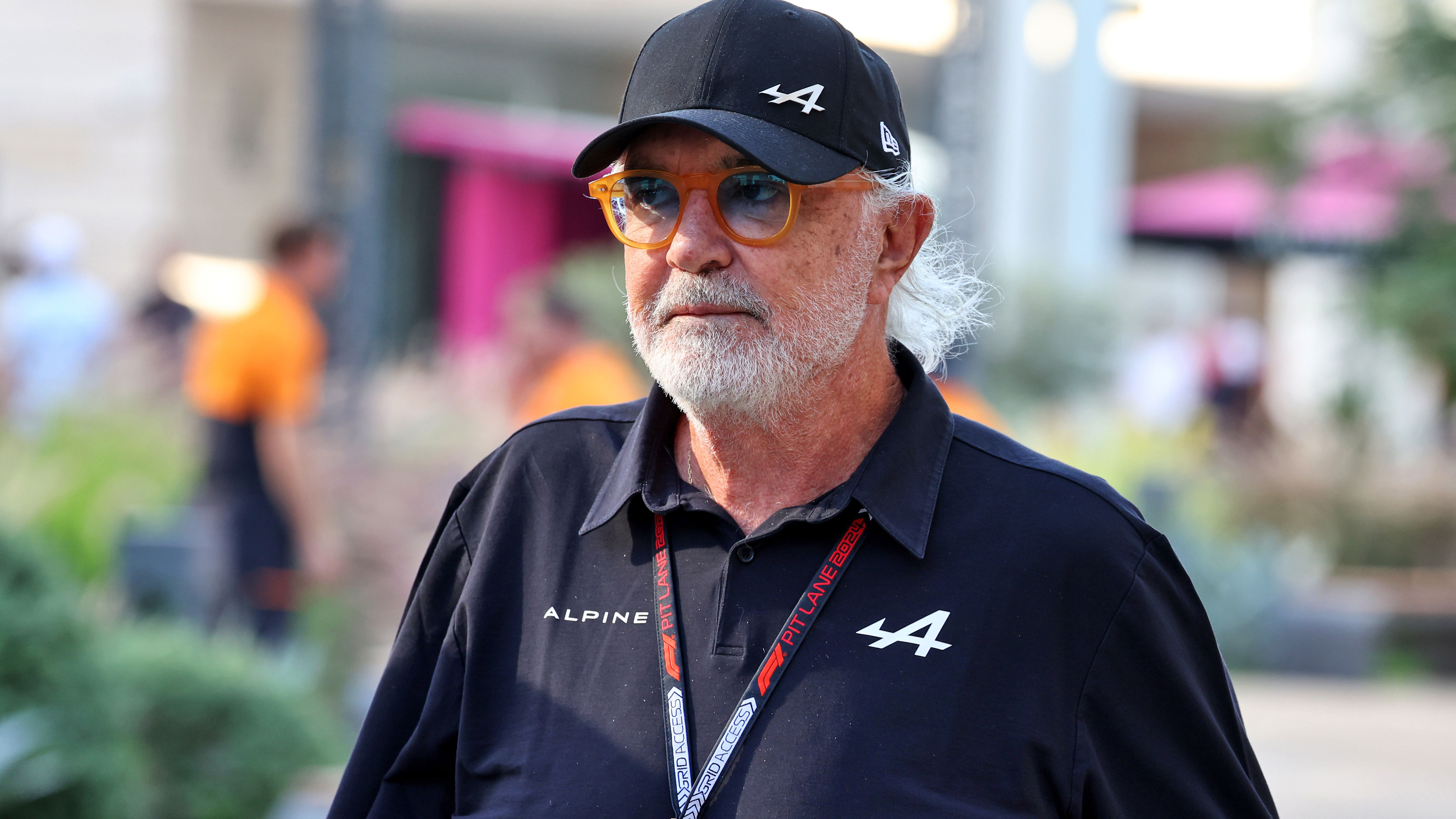 Flavio Briatore 
