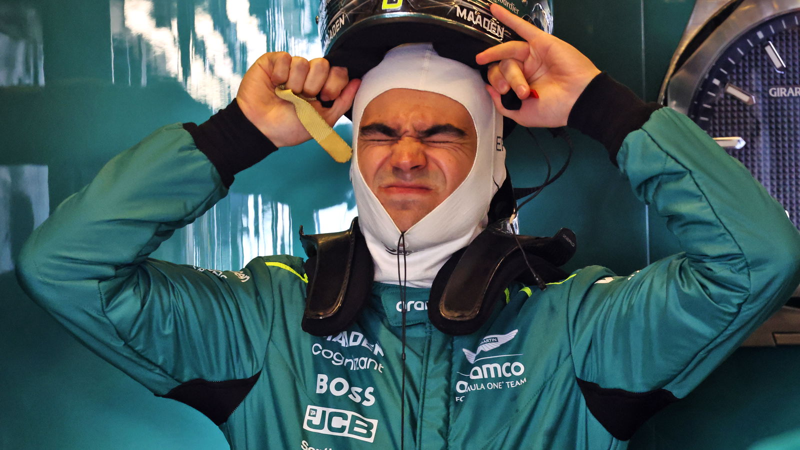 Lance Stroll