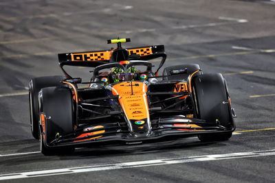 McLaren beat Ferrari and Red Bull to F1 title glory last year