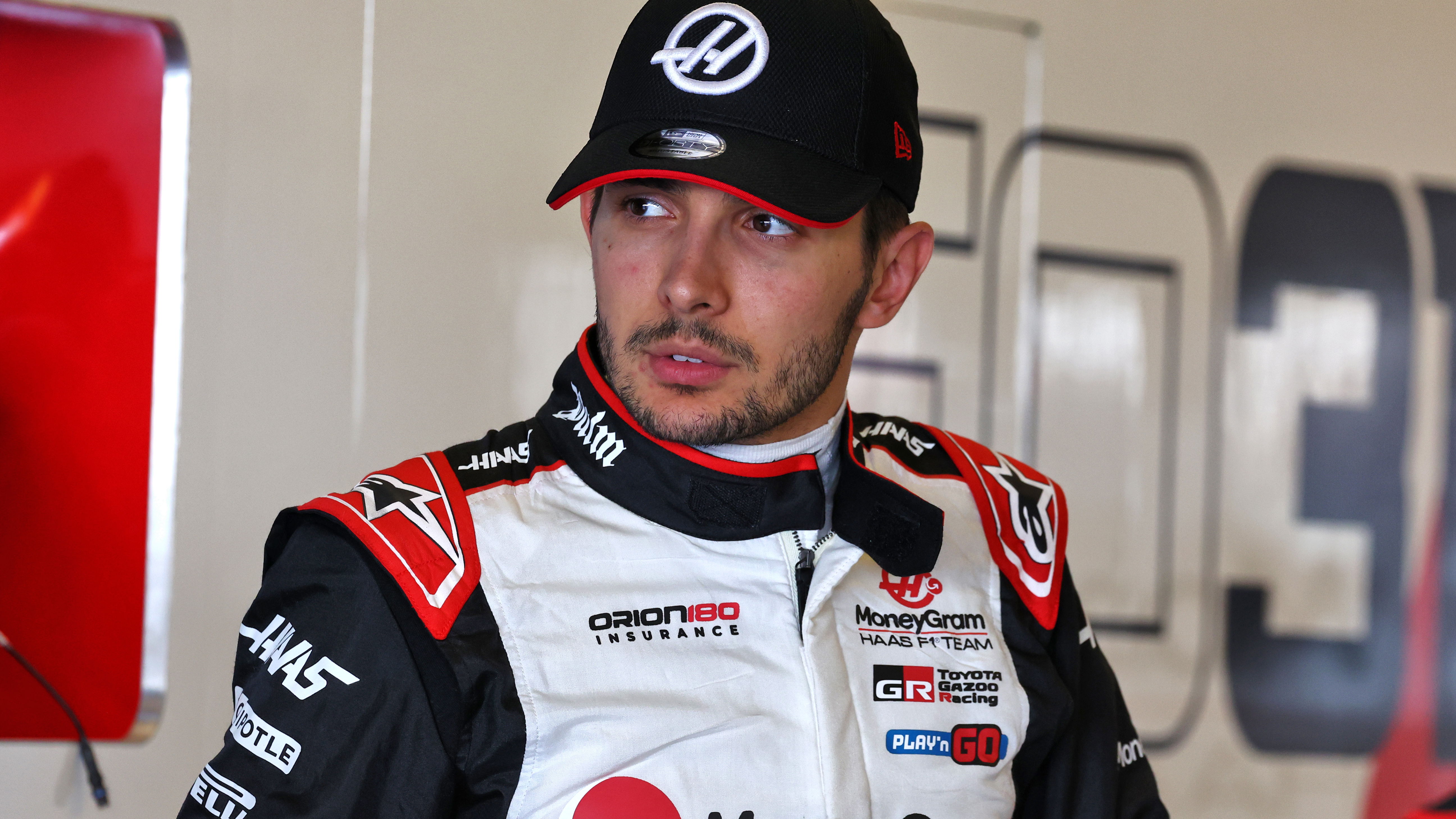 Esteban Ocon
