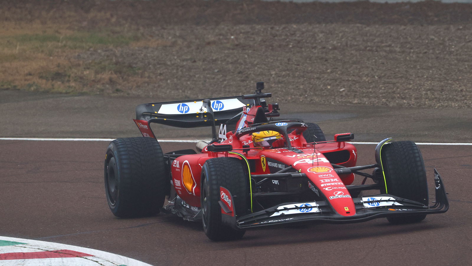 Lewis Hamilton