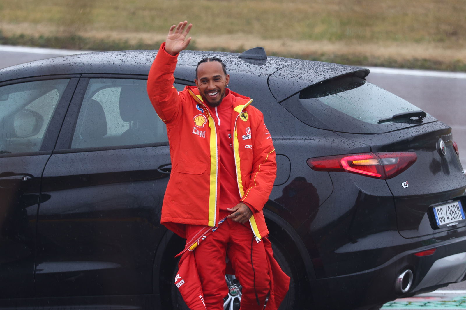 Lewis Hamilton