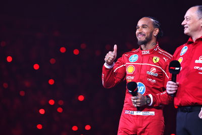 Lewis Hamilton 