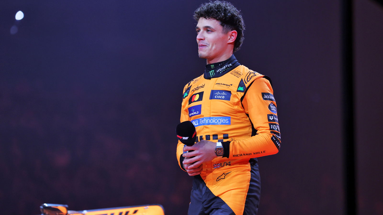 Lando Norris