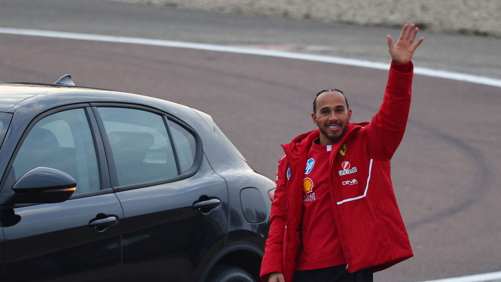 Lewis Hamilton