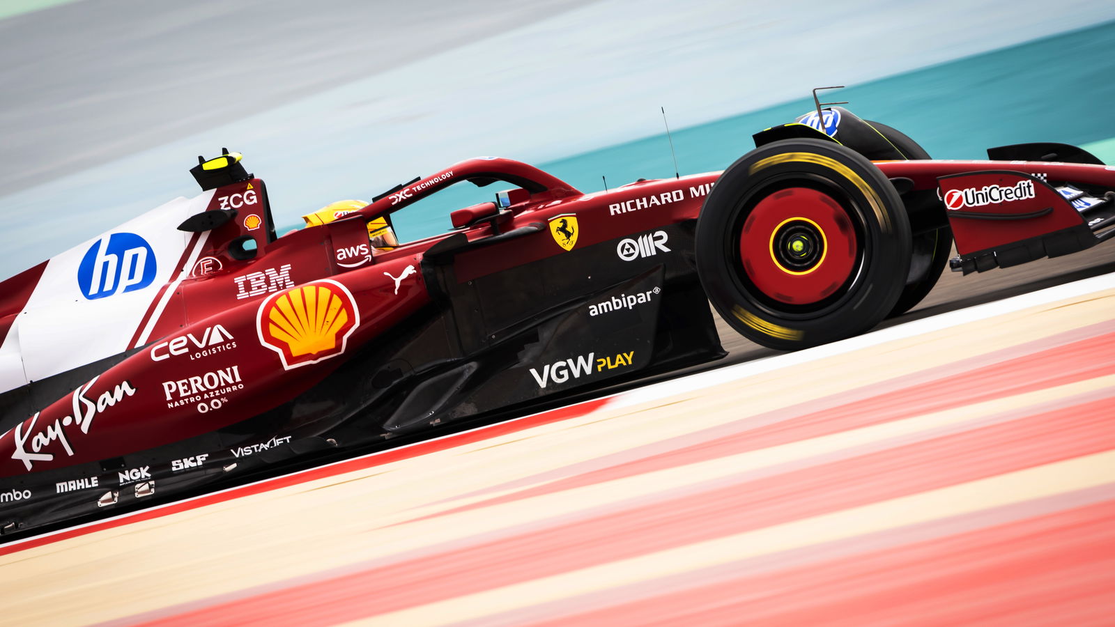 Lewis Hamilton