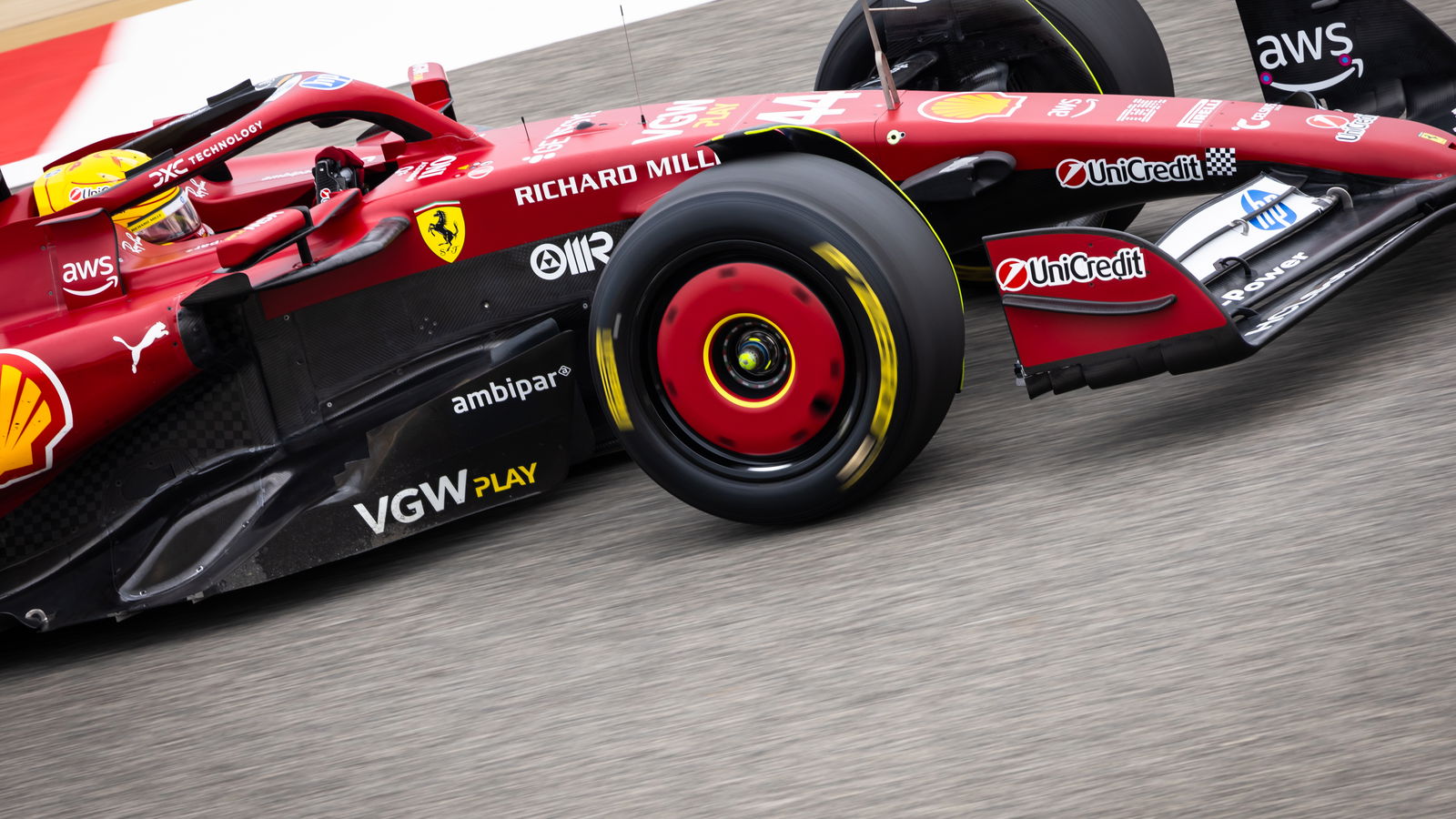 Lewis Hamilton 