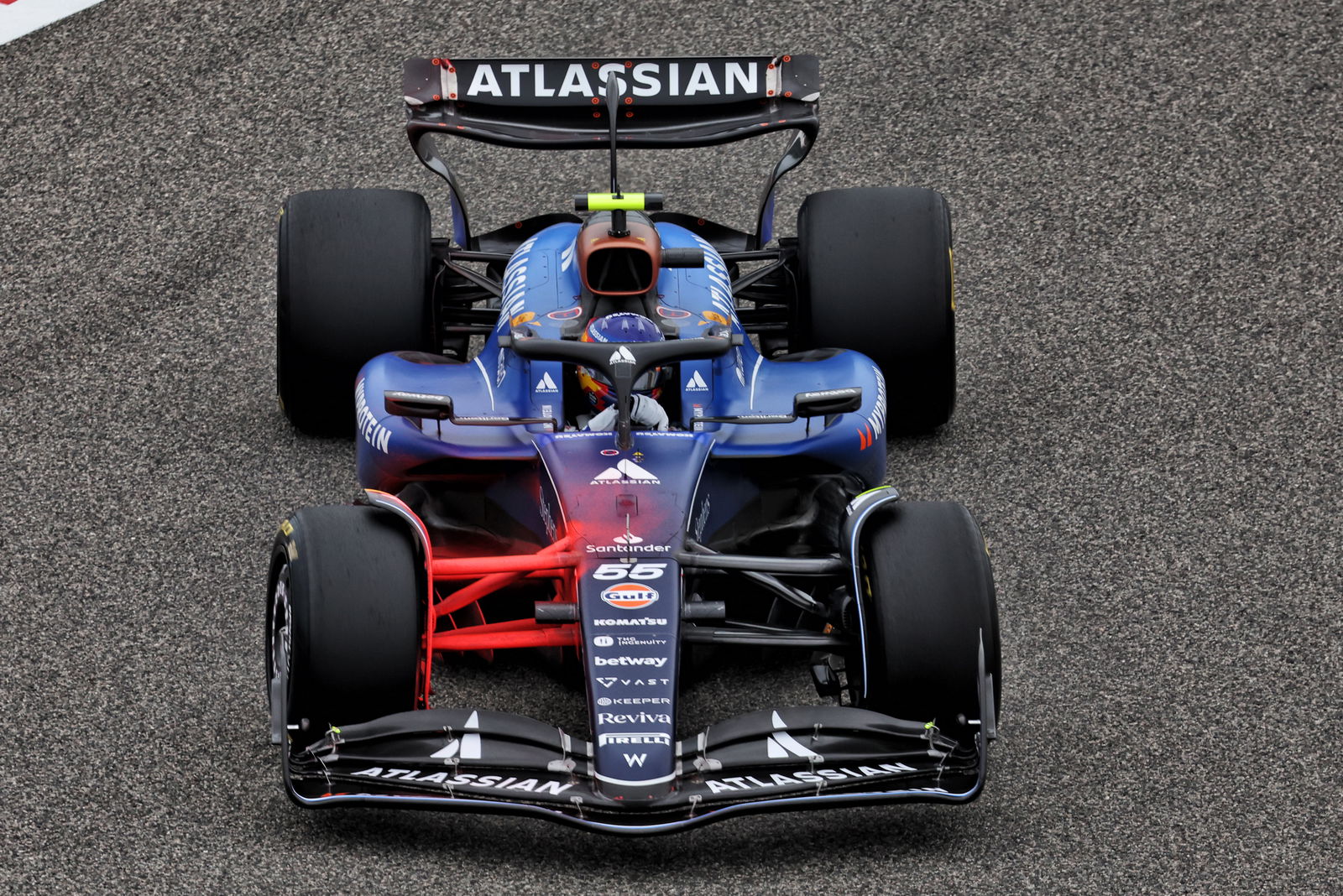 Carlos Sainz