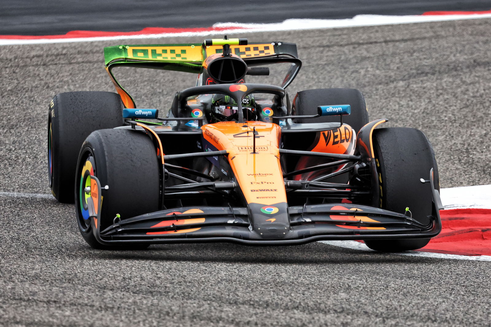 Lando Norris