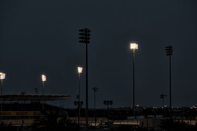 Floodlights