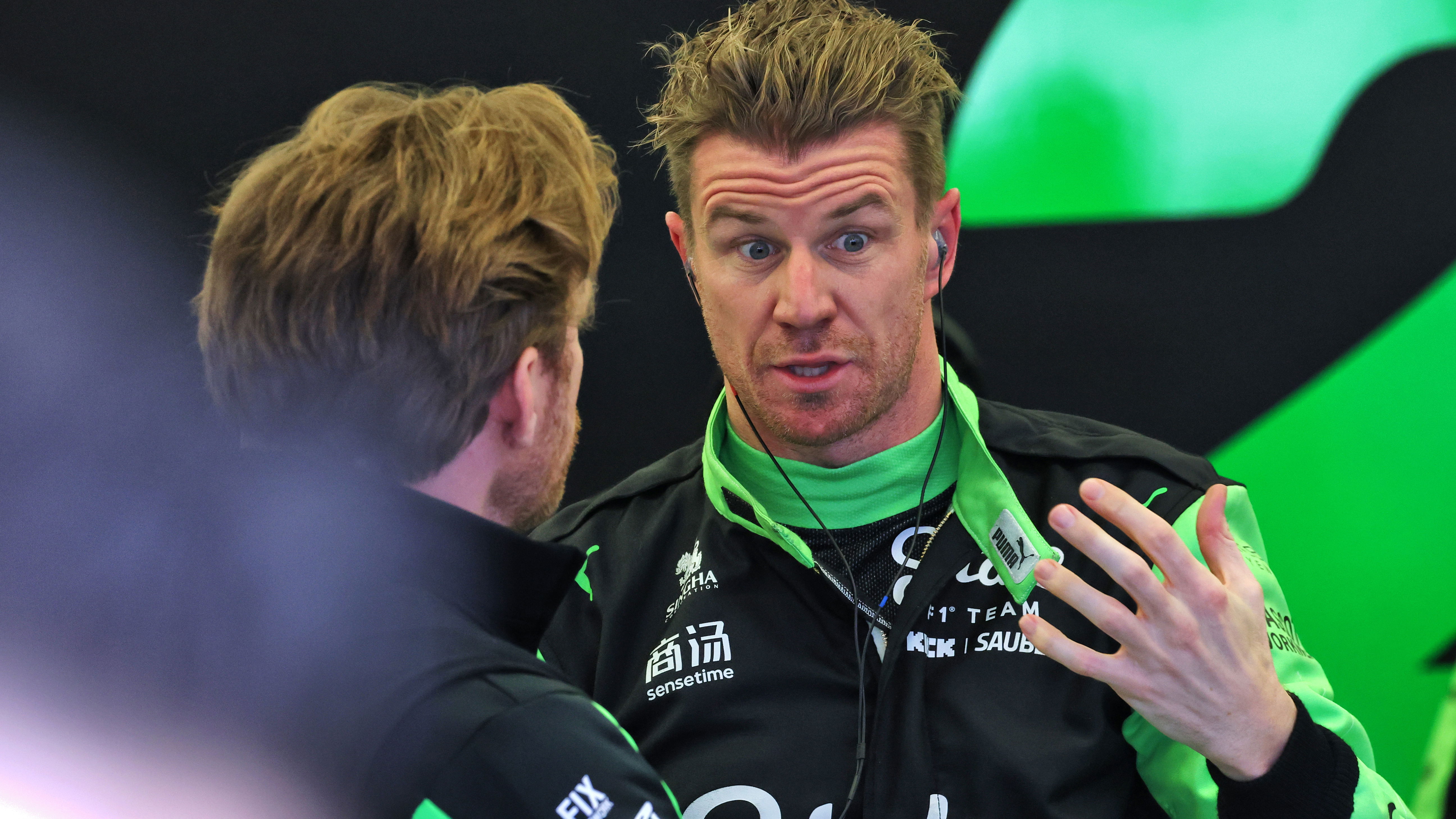 Nico Hulkenberg