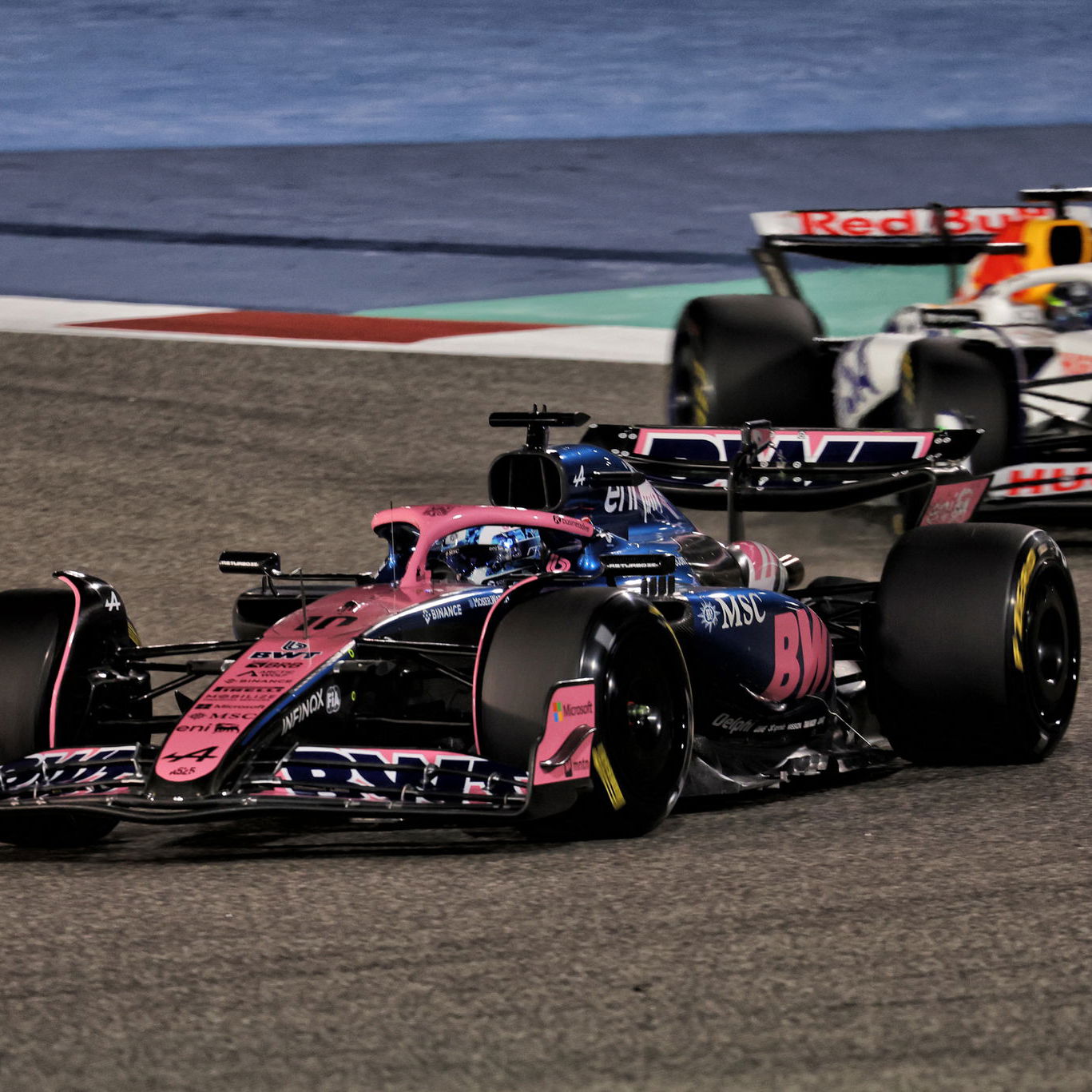 Pierre Gasly, Alpine 