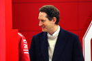 John Elkann, Ferrari chairman