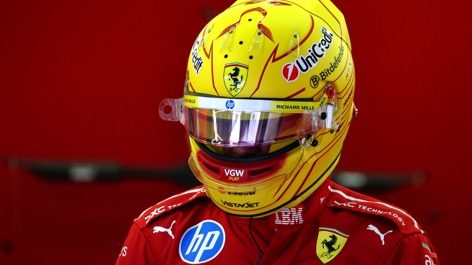 Lewis Hamilton