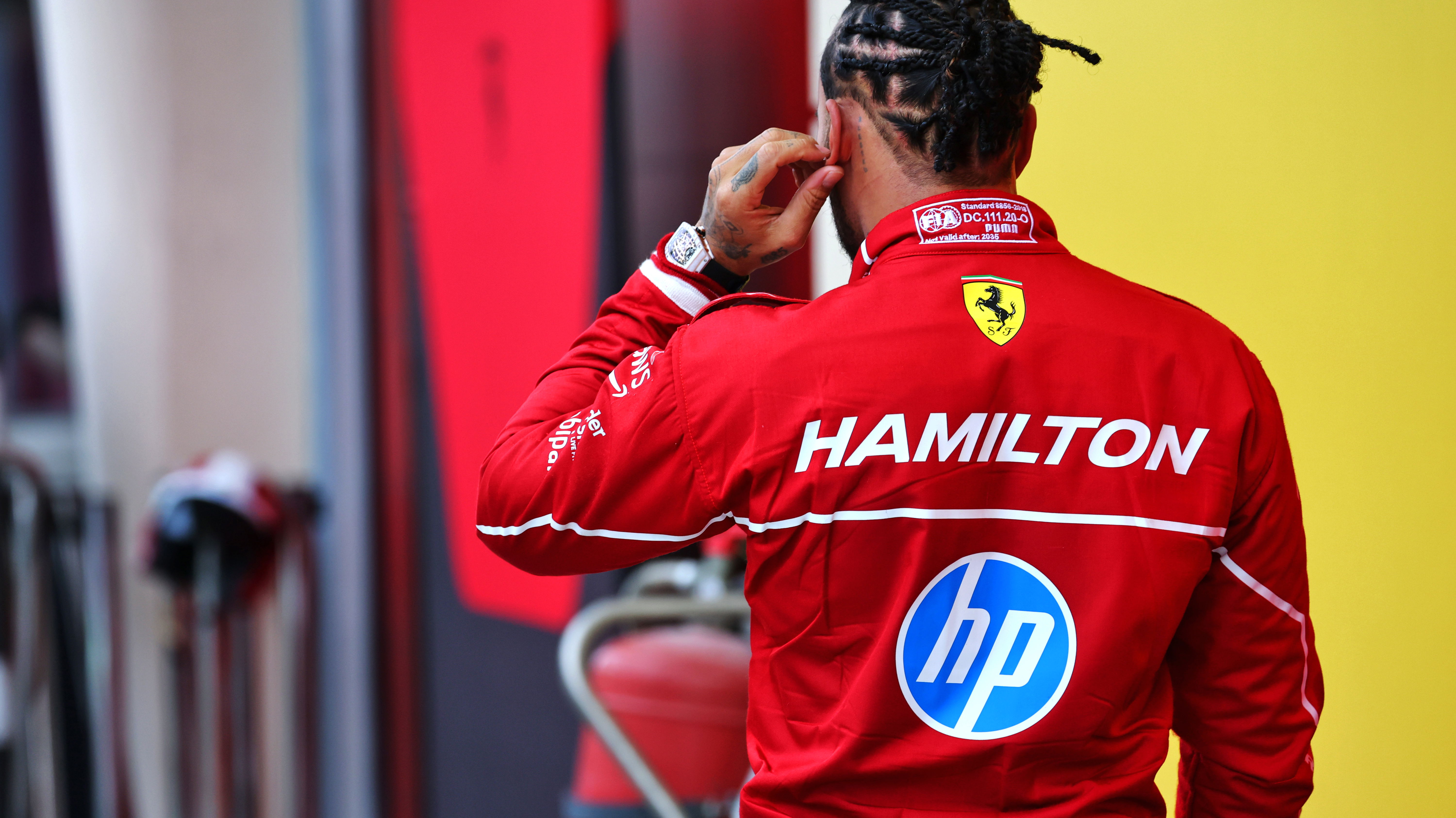 Lewis Hamilton