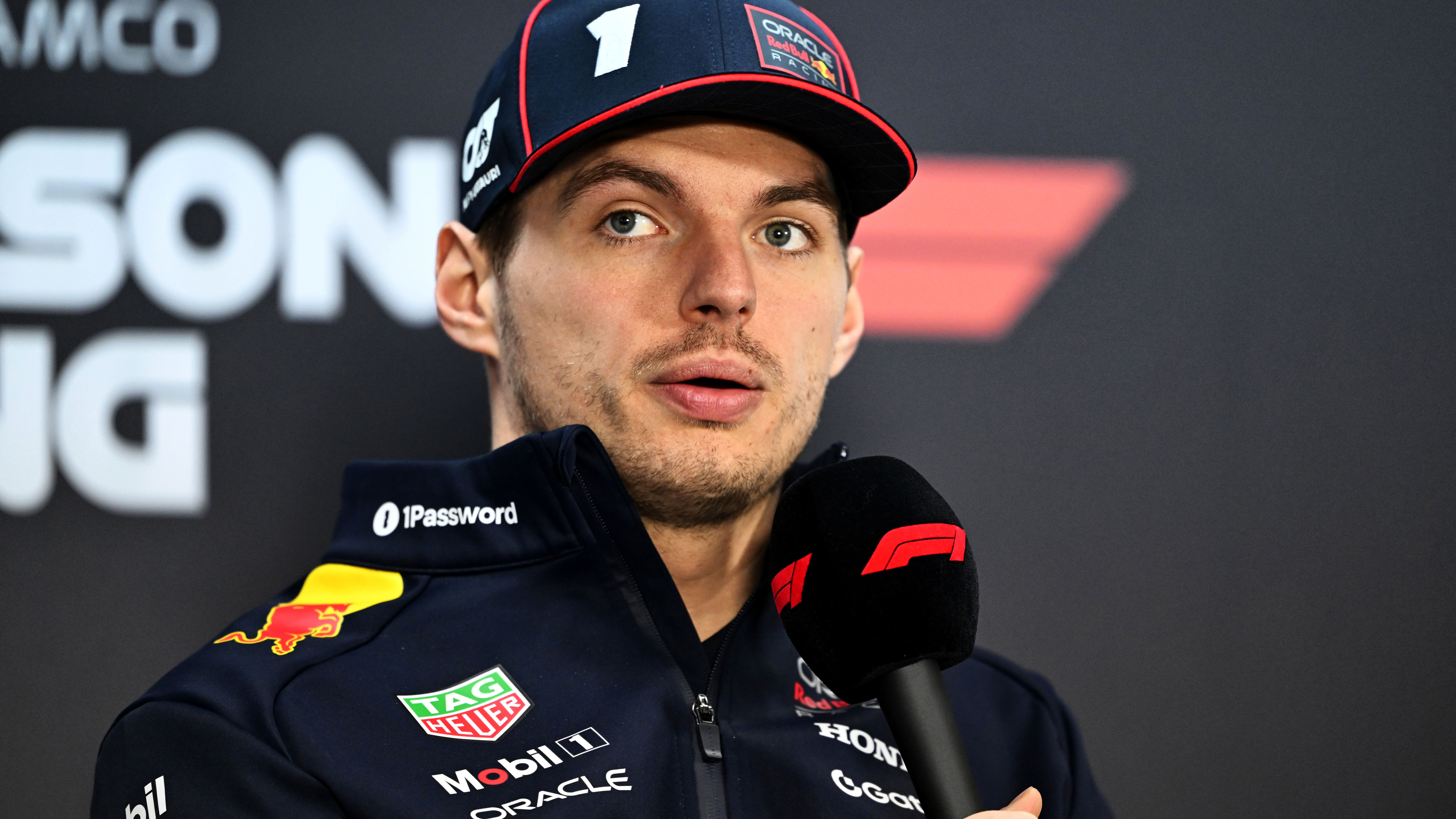 Max Verstappen