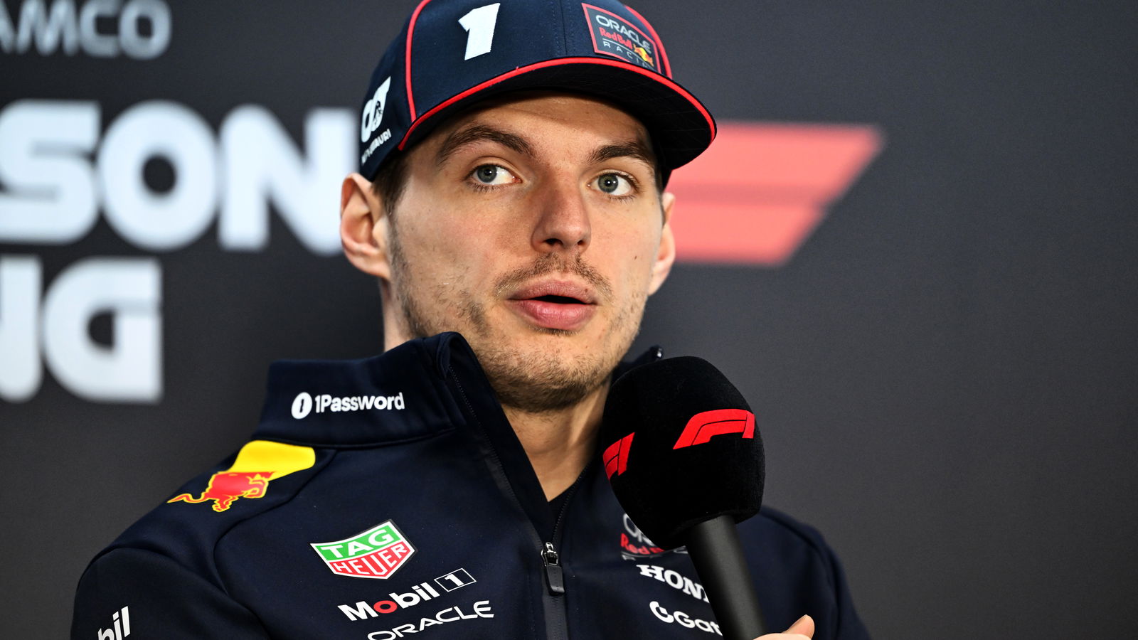 Max Verstappen