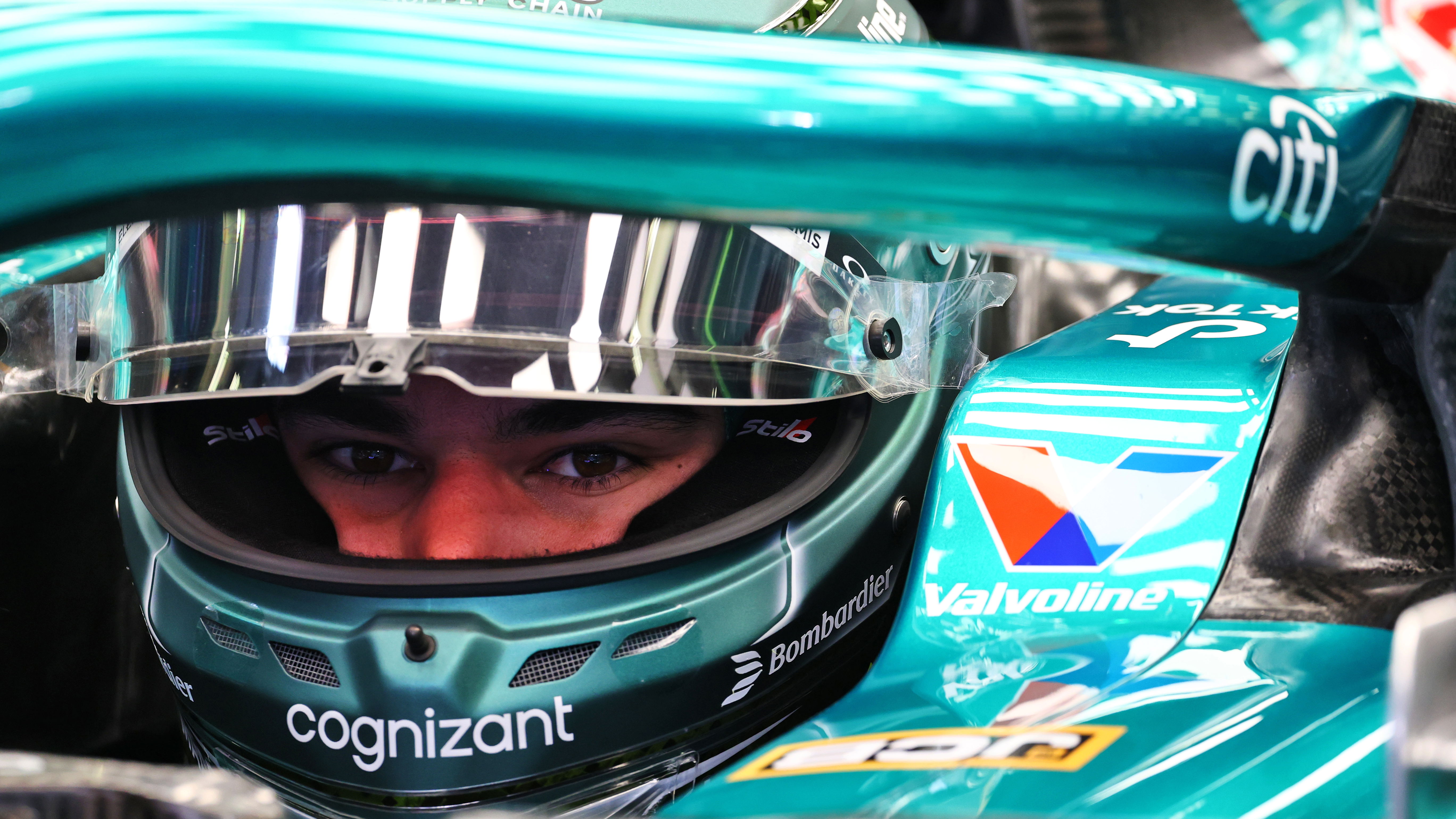 Lance Stroll