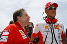 Jean Todt and Michael Schumacher formed an iconic partnership at Ferrari