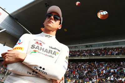 Adrian Sutil