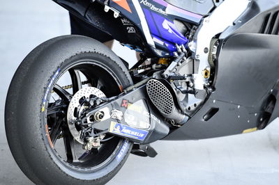 Yamaha, Buriram MotoGP Test