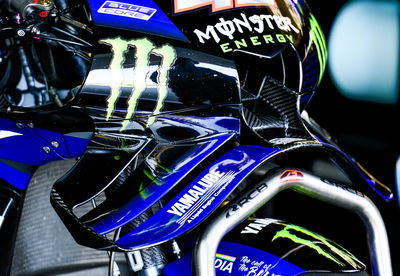 Yamaha, Buriram MotoGP Test