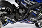 2025 Yamaha YZR-M1 with Inline4 engine.