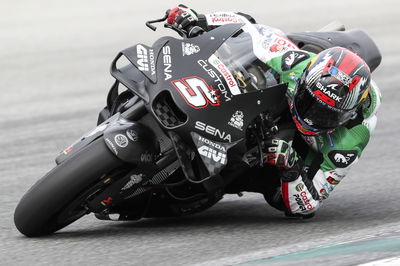 Johann Zarco, 2025 Sepang MotoGP Test