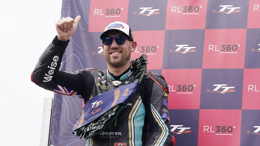 Peter Hickman