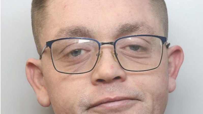 Connor Behan. Credit: Cheshire Police.