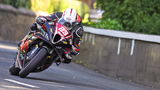 Brian McCormack, Isle of Man TT 2025