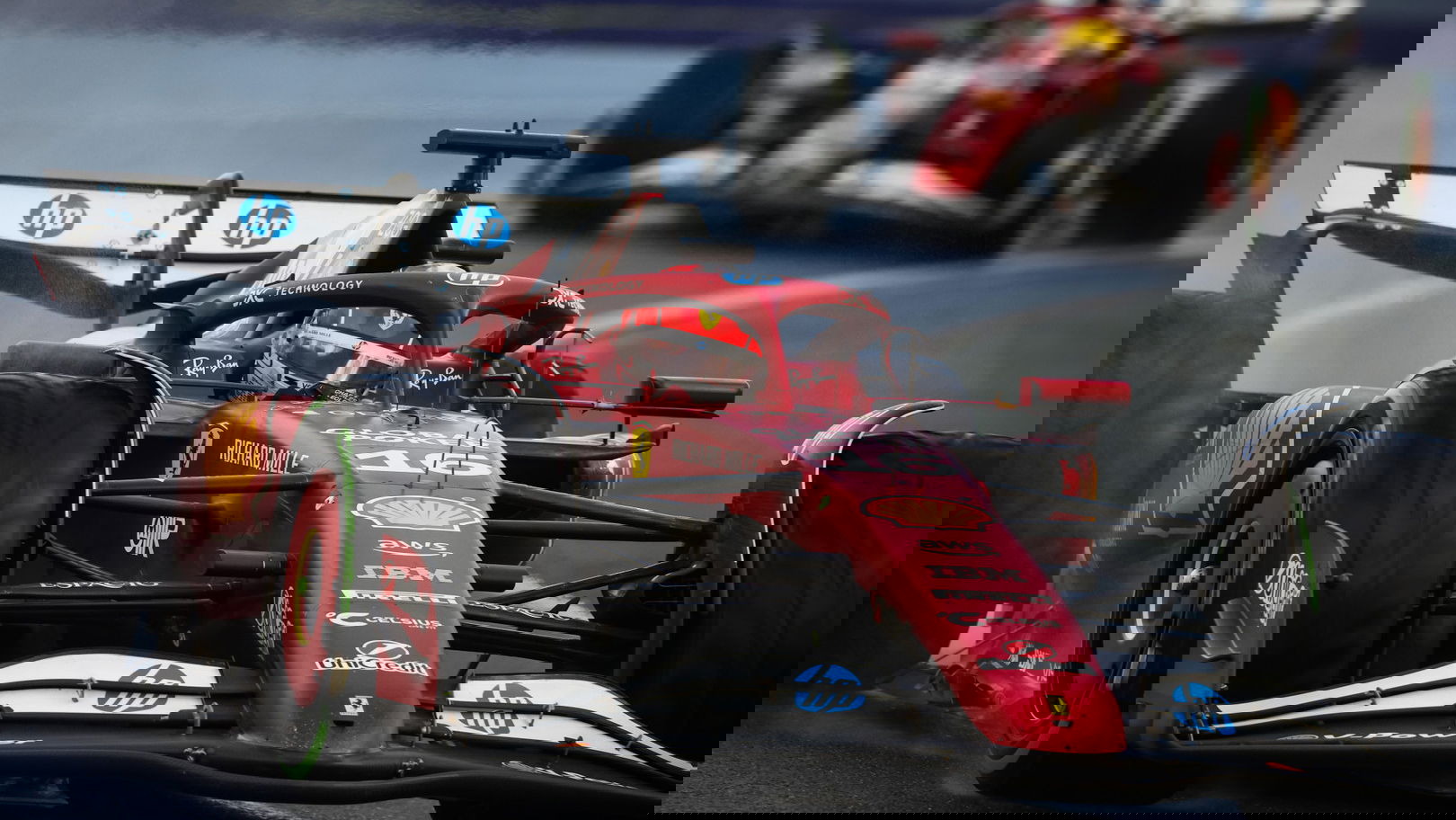 It was a disappointing start to the season for Ferrari 