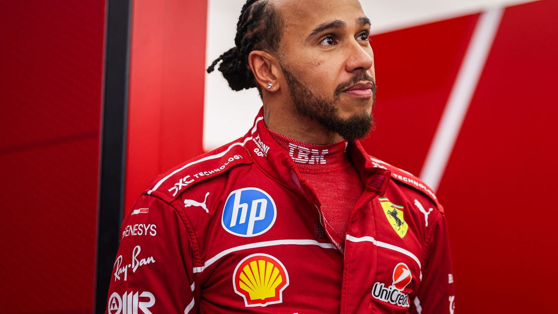 Lewis Hamilton 