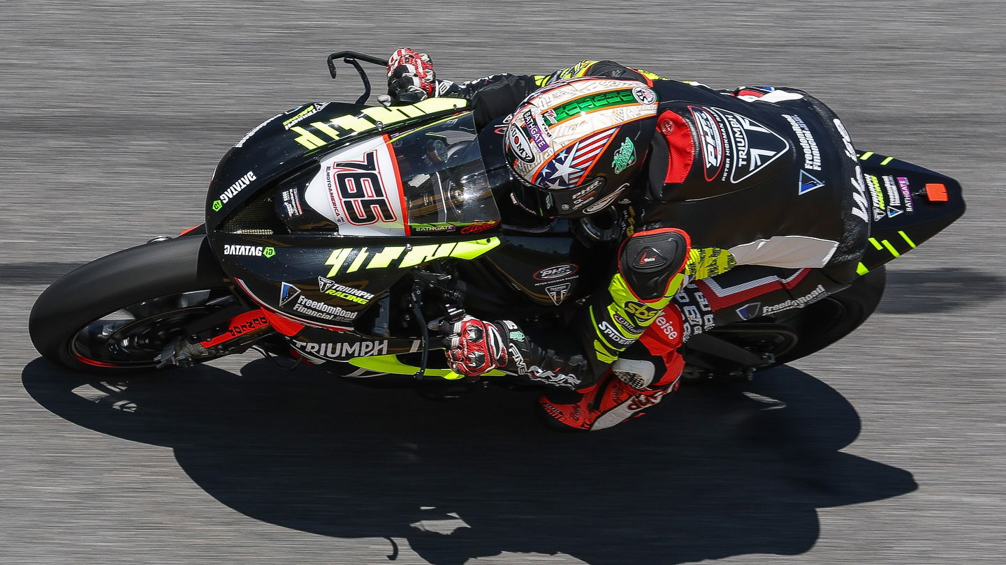 Peter Hickman