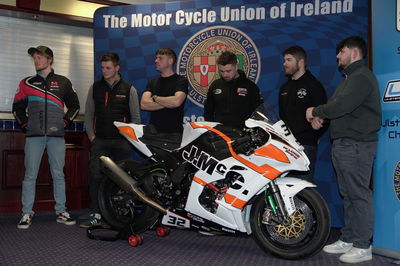 via Ulster Superbike Championship on Facebook