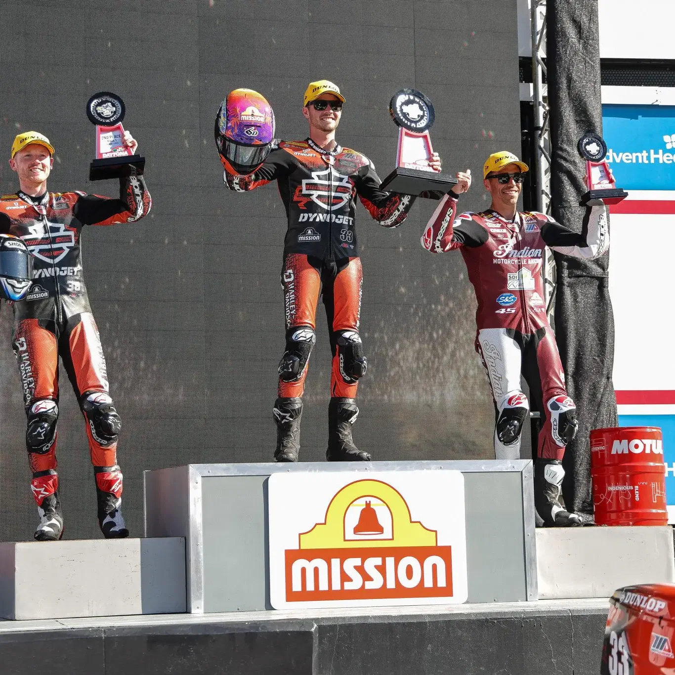 Bradley Smith, King of the Baggers, Daytona 2025