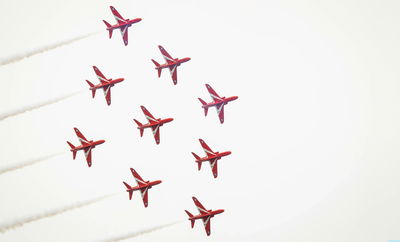 Red Arrows