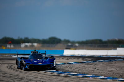 Wayne Taylor Racing Cadillac