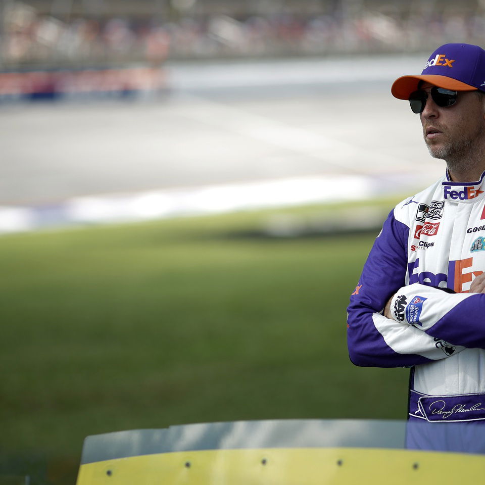 Denny Hamlin