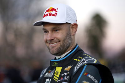 Shane van Gisbergen