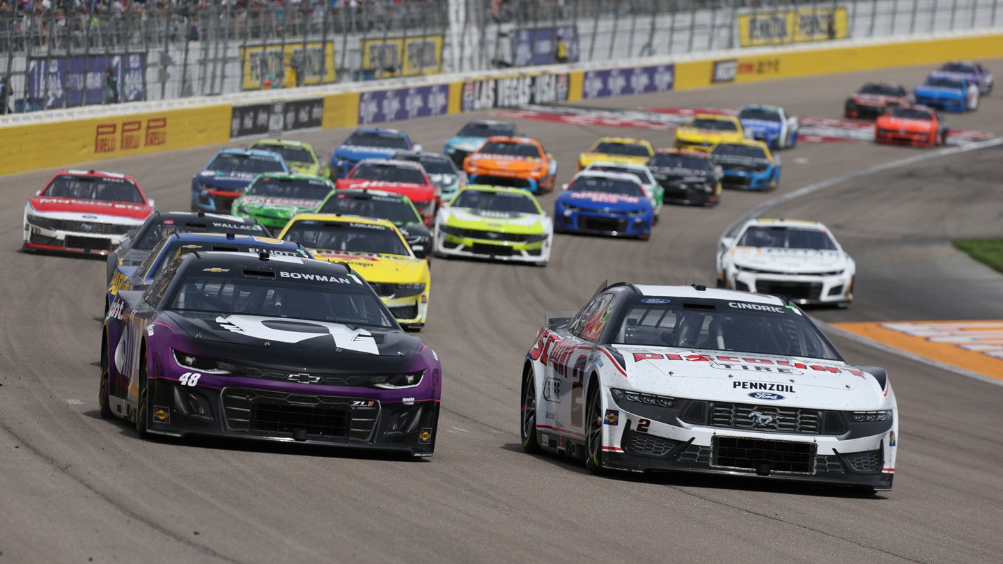 Race start
