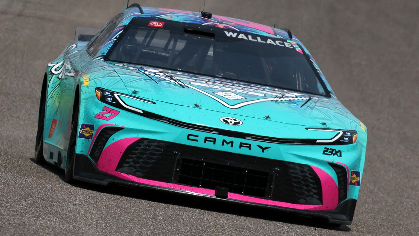 Bubba Wallace