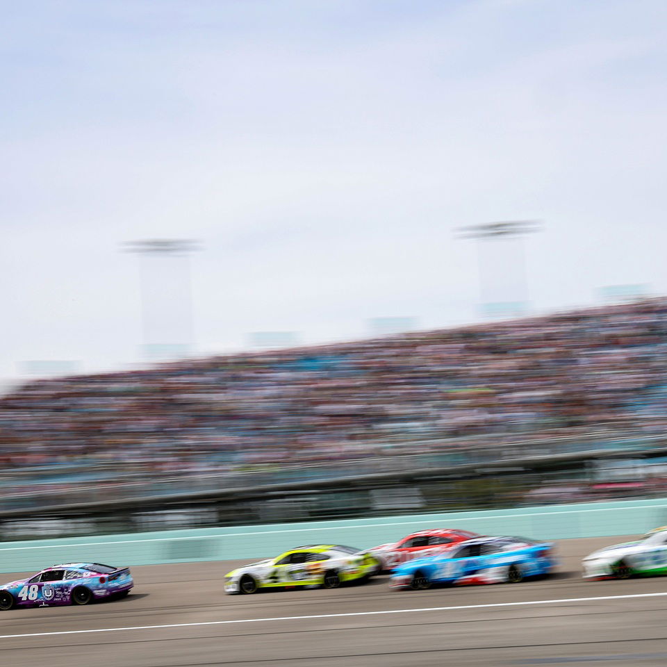 Alex Bowman